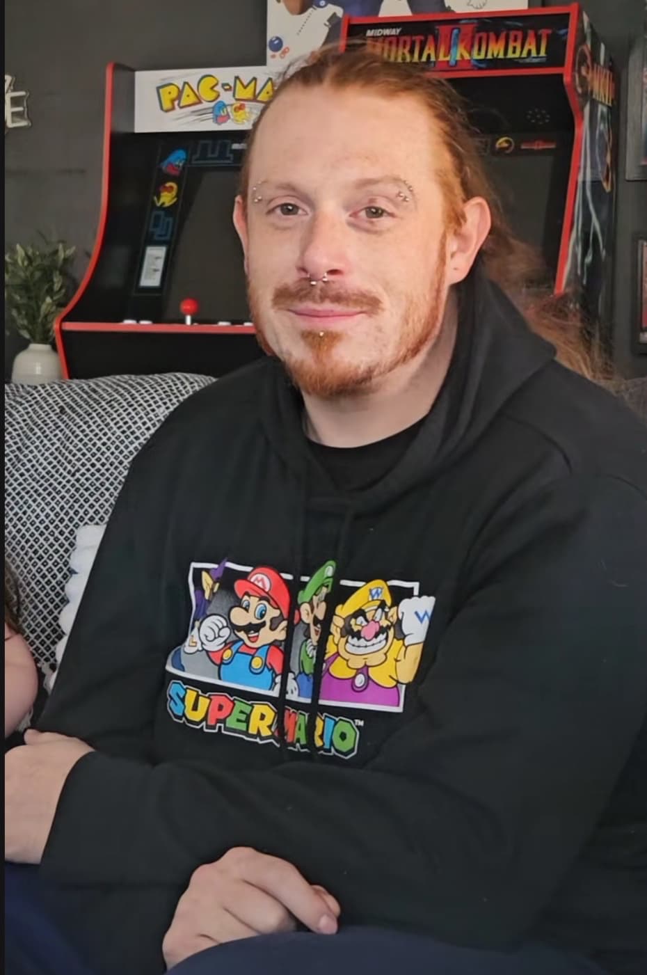 Майк Маркум 2025 год фото Tik tok современное фото