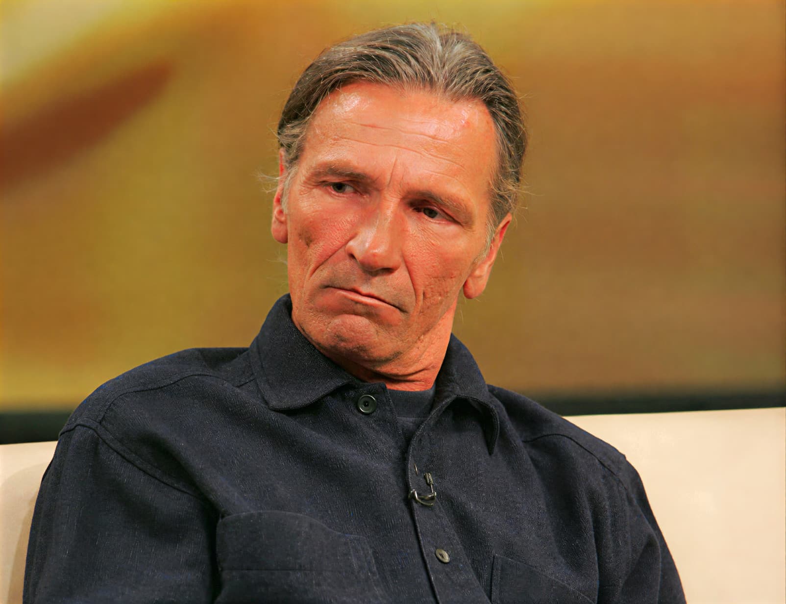 Тэд Родриг бездомный из Пасадины главный герой социального эксперимента