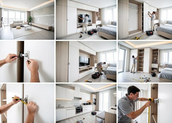 Как сэкономить на изготовлении мебели на заказ?