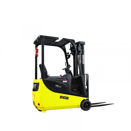 Bigpicture ru электрический вилочный мини погрузчик yett erm10 mini m300