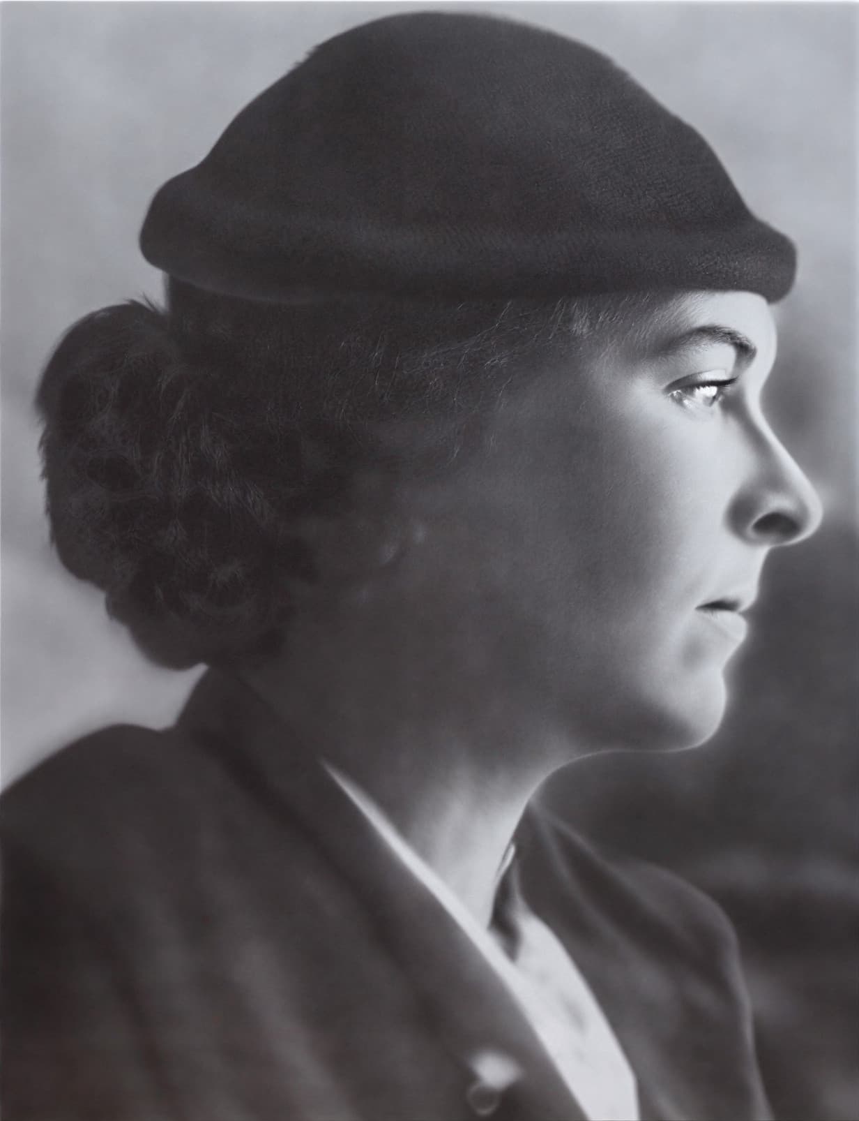 Портрет Тамары Михайловны Сафоновой, эпидемиолога и участницы экспедиции