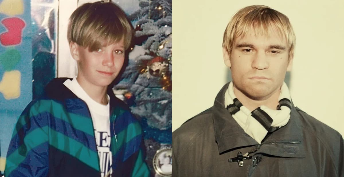 Коллаж - Николаса Кэри и Фредерик Бурден 