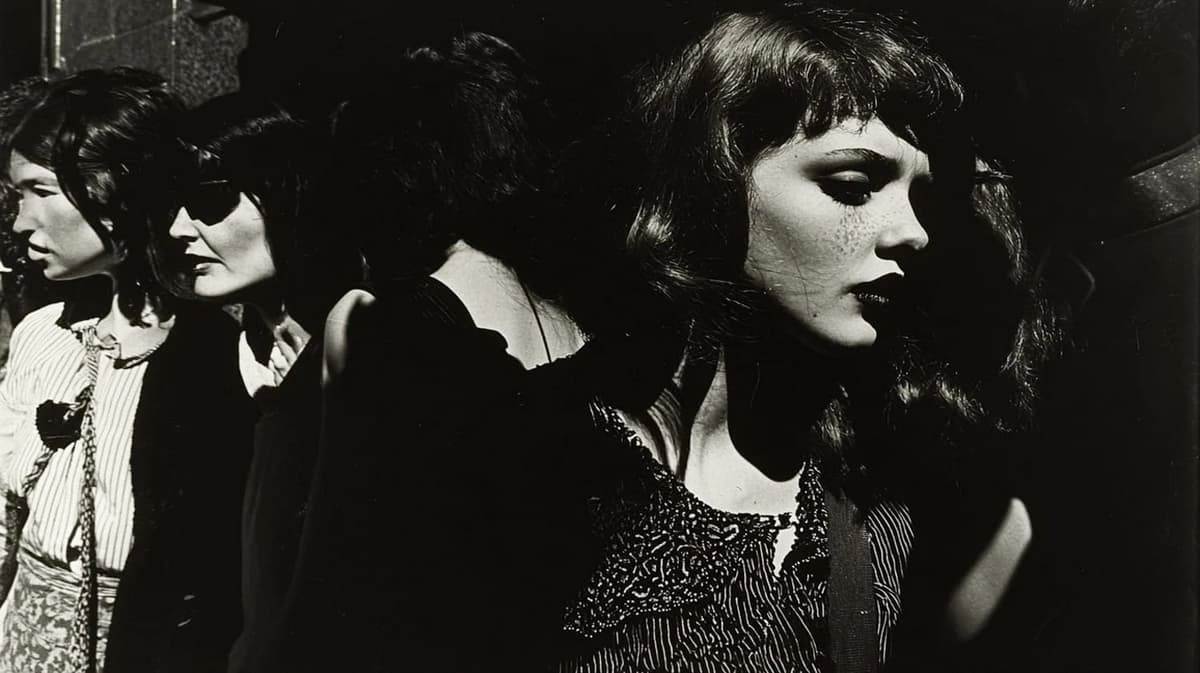 Лизетта Модел — австрийская фотограф-документалист, одна из основоположниц стрит-фотографии