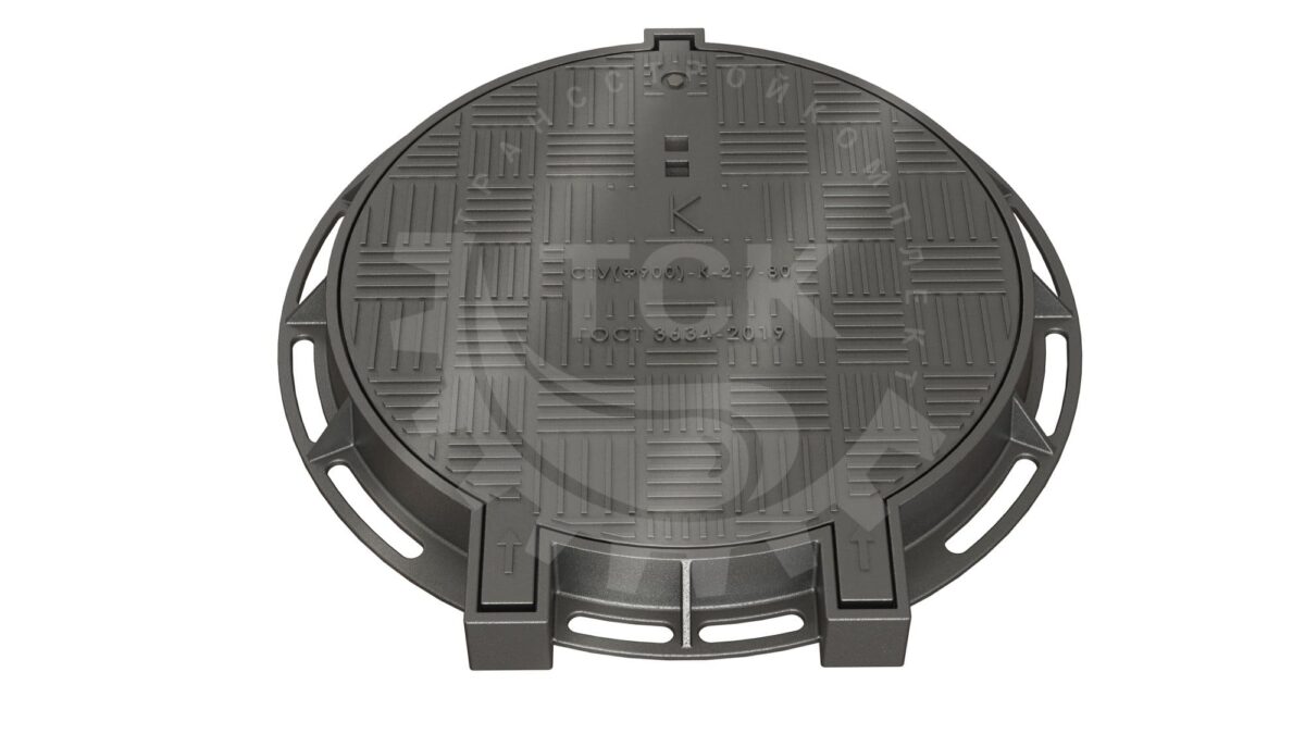 Bigpicture ru люк чугунный тип сту