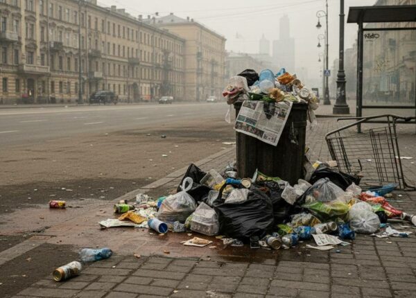 Куда жаловаться на невывоз мусора в Москве: порядок действий и инстанции