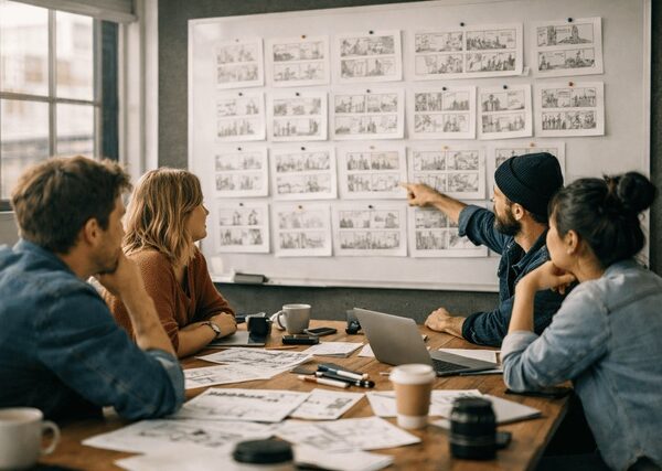 За кадром: как снимают рекламу, которую мы видим каждый день