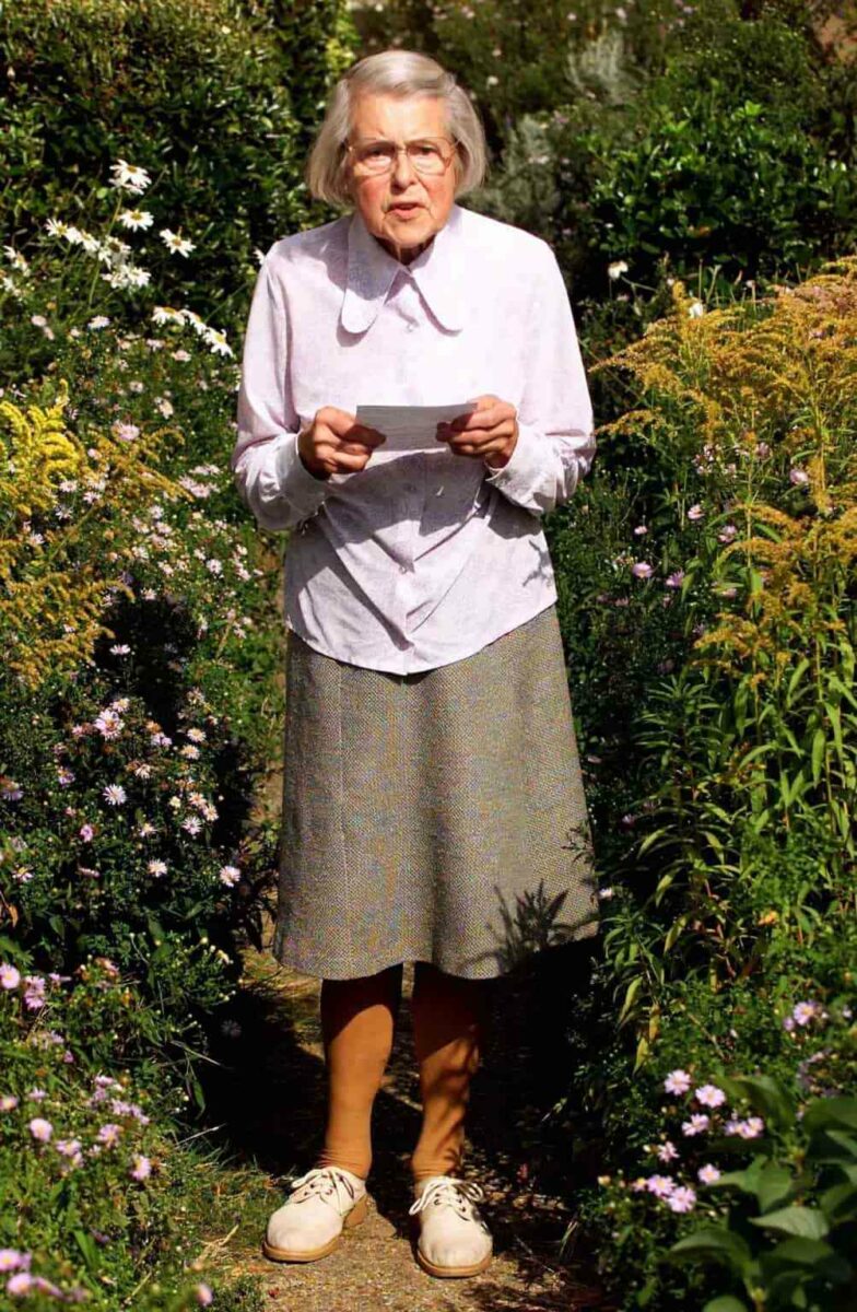 Мелита Норвуд в старости &mdash; советская разведчица, дожившая до 93 лет