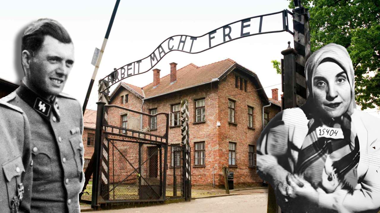 "Ангел Освенцима": как врач Гизелла Перл делала аборты без инструментов, спасая женщин от опытов Менгеле