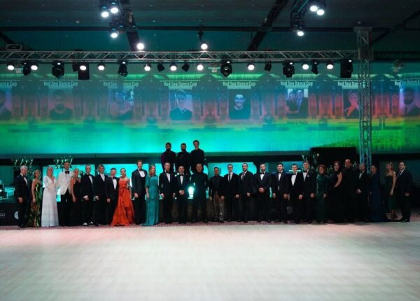 Международный танцевальный фестиваль и конкурс Red Sea Dance Festival 2021