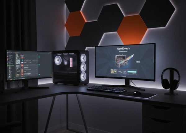 Мужская берлога 2.0: Как построить идеальный игровой бункер, чтобы не слышать соседей (и они вас)