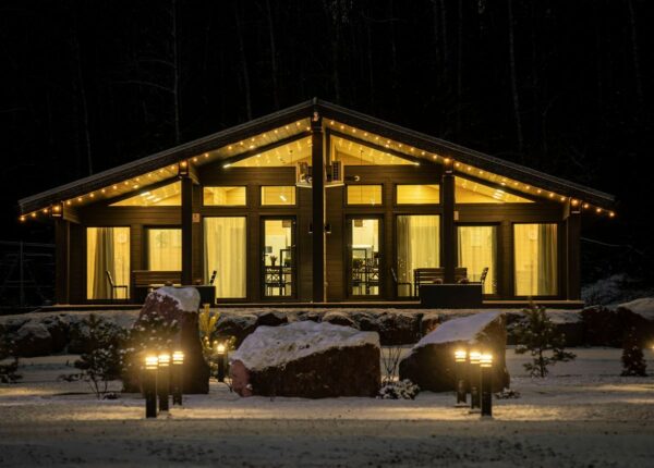 Важные нюансы при бронировании загородного жилья на выходные