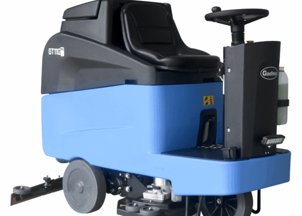 Эксперимент: сравнение поломоечной машины и ручной уборки по скорости и качеству