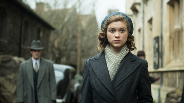 Кадр из фильма Код Красный с Джуди Денч &mdash; история советской шпионки Мелиты Норвуд