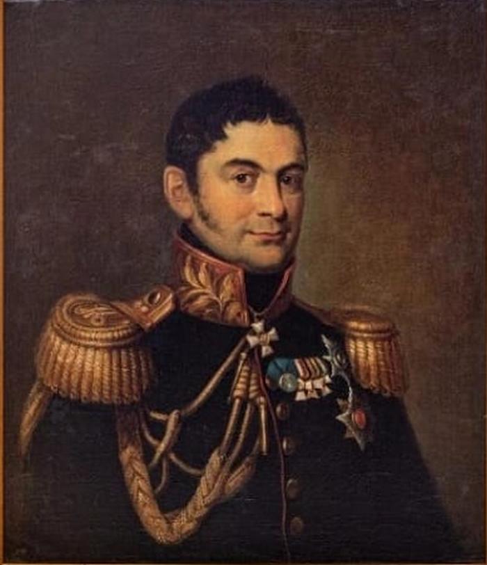 Князь Петр Михайлович Волконский &mdash; покровитель юного Павла Овчинникова