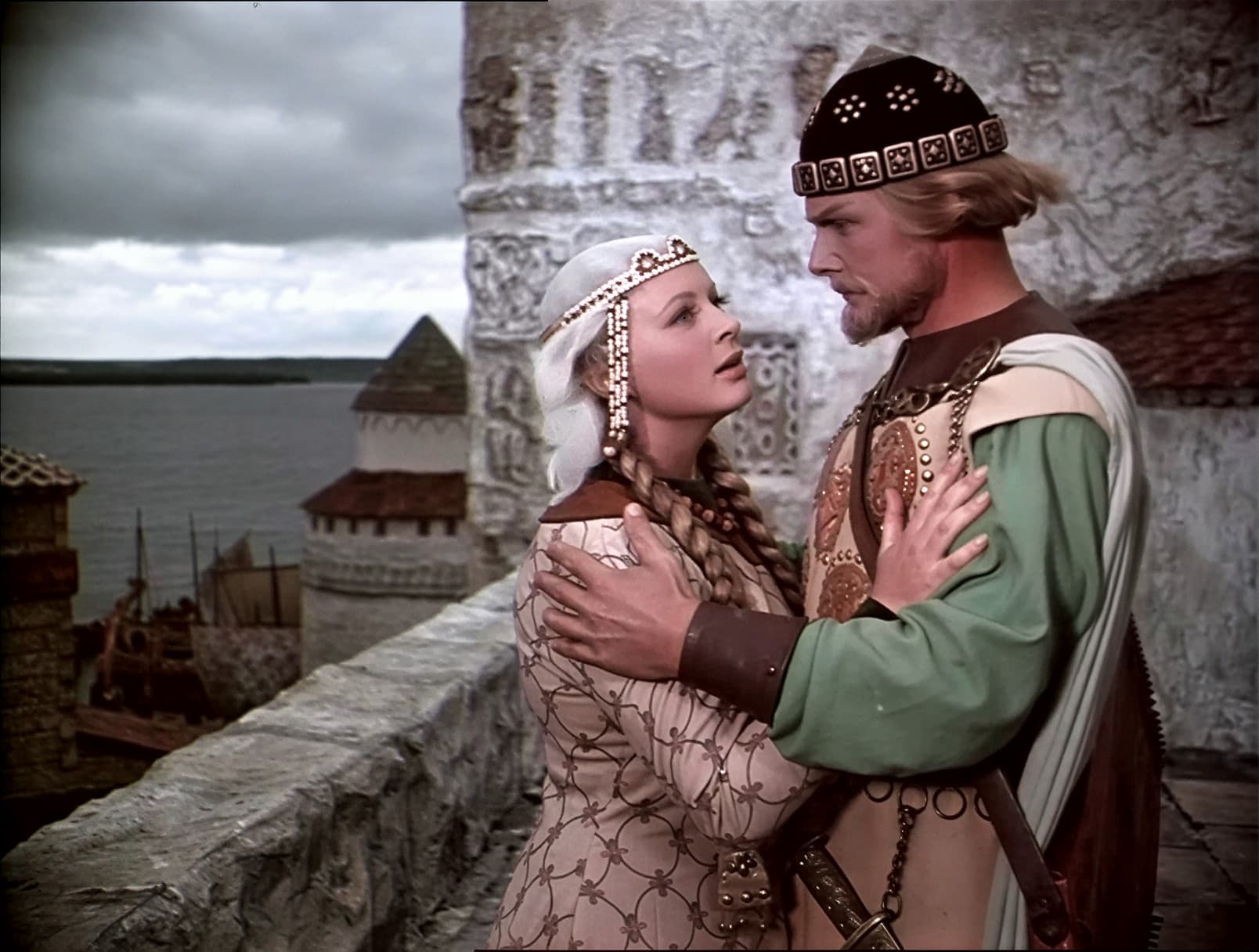 Любава и Садко