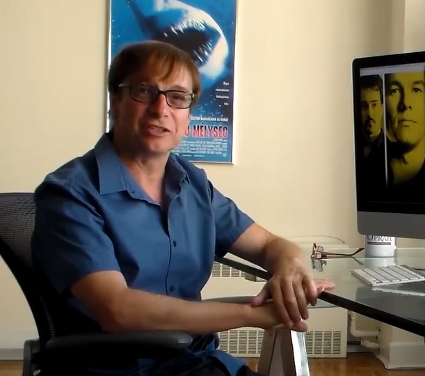 Уэйн Пауэрс создатель сериала Альф и режиссер документального фильма Поворот судьбы