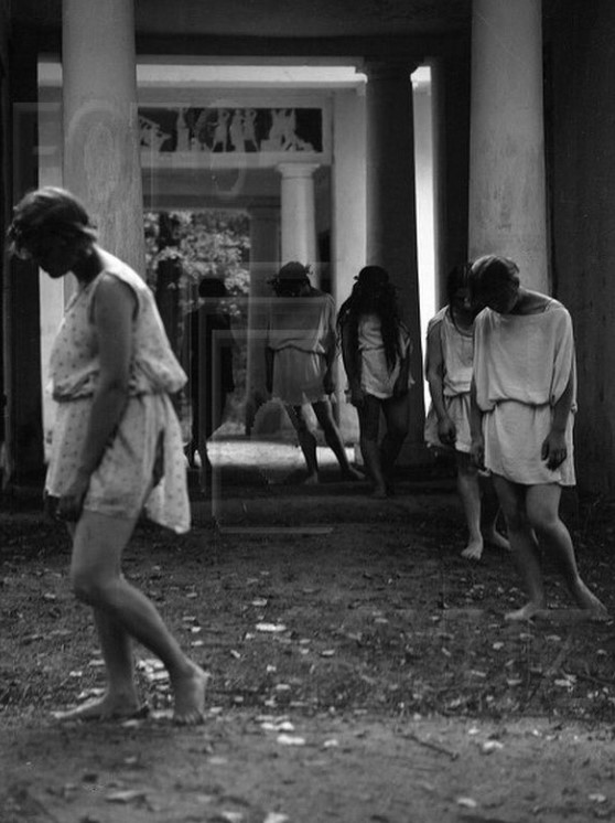 Гринберг обнаженная натура 1924 советская эротическая фотография пикториализм