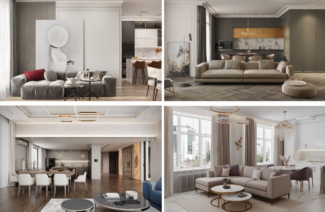 Bigpicture ru студия дизайна интерьера москва 8