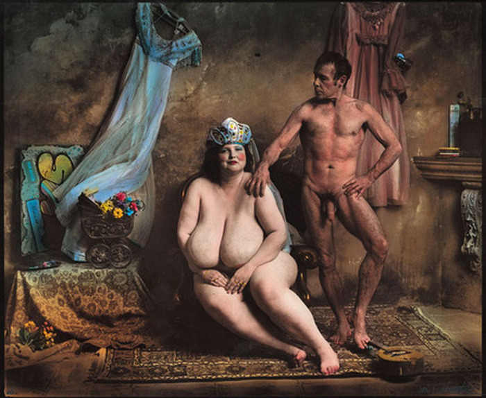 Святая Русь 2 &mdash; продолжение религиозной серии фотографа Яна Саудека