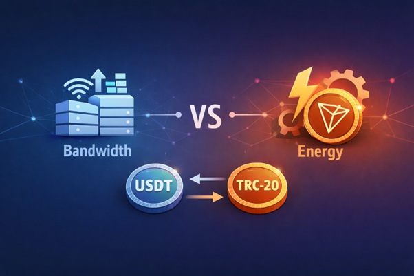 TRON ресурсы для переводов
