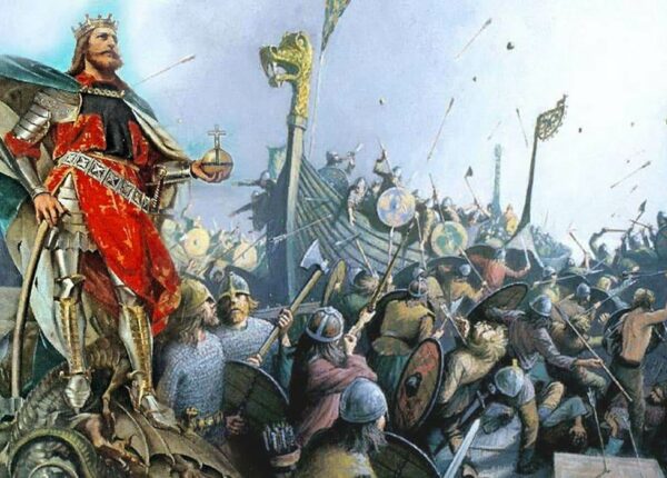 Олаф Харальдссон, викинг-грабитель, который стал святым и крестил Норвегию огнем и мечом