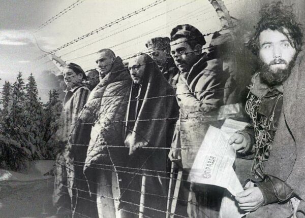 5 концлагерей, газовая камера и 2 зимы в лесу после войны: история человека, которого не смогли убить