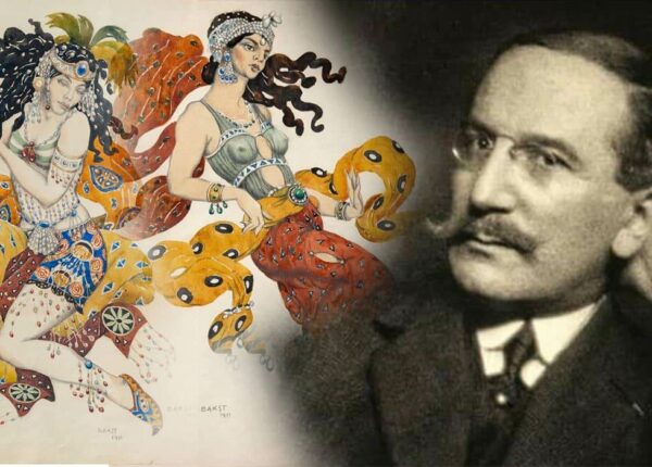 Леон Бакст: как еврейский мальчик из Гродно одел Париж в шаровары и сделал «восточную экзотику» главным трендом Европы