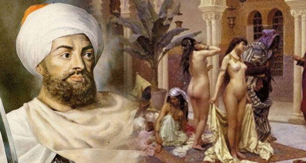 Султан Мулай Исмаил, кровожадный правитель и рекордсмен Гиннесса, у которого было 888 детей