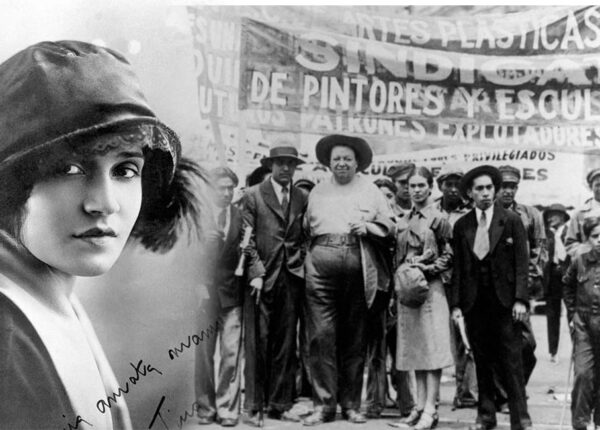 Как голливудская актриса Тина Модотти стала фотографом мексиканской революции и агентом Коминтерна