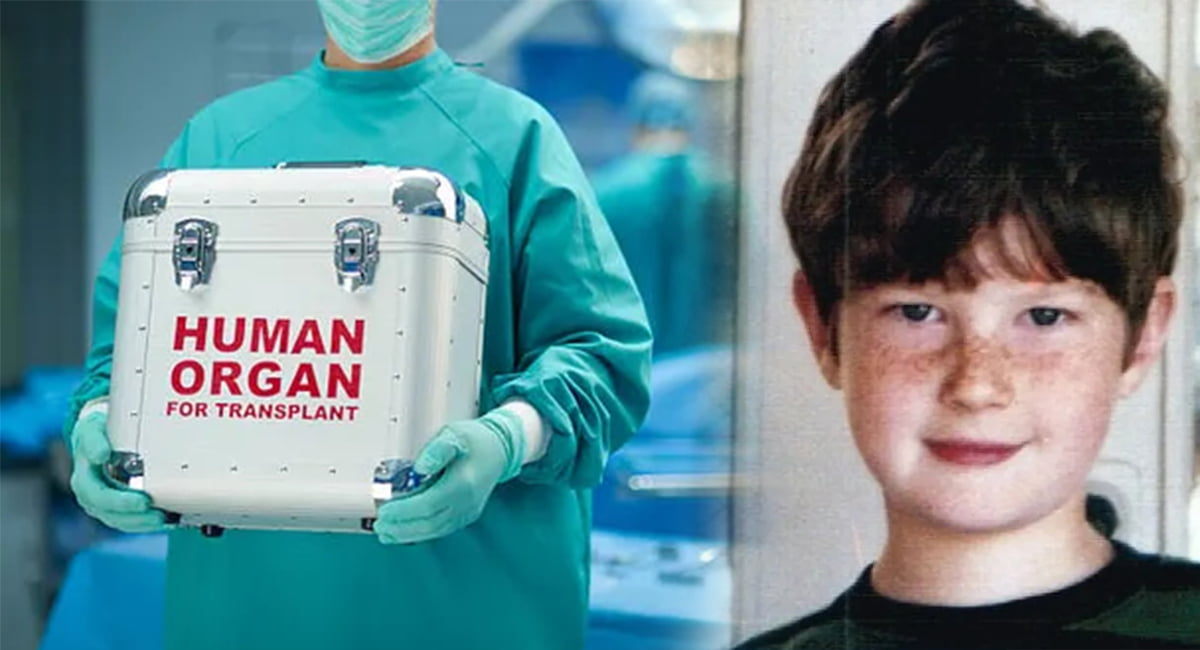 Николас Грин — американский мальчик, чья гибель в Италии в 1994 году изменила культуру донорства в стране