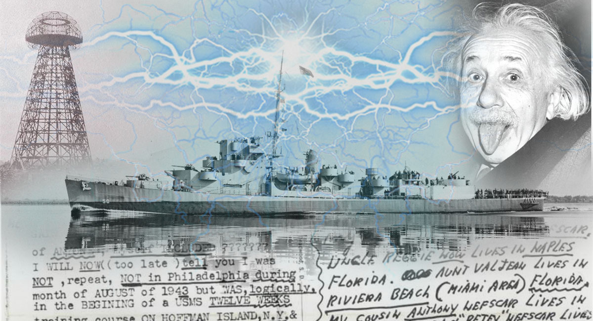 Эсминец ВМС США типа Cannon времен Второй мировой войны