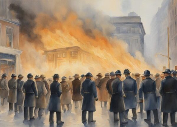 Трагедия на швейной фабрике Triangle: пожар, навсегда изменивший Америку