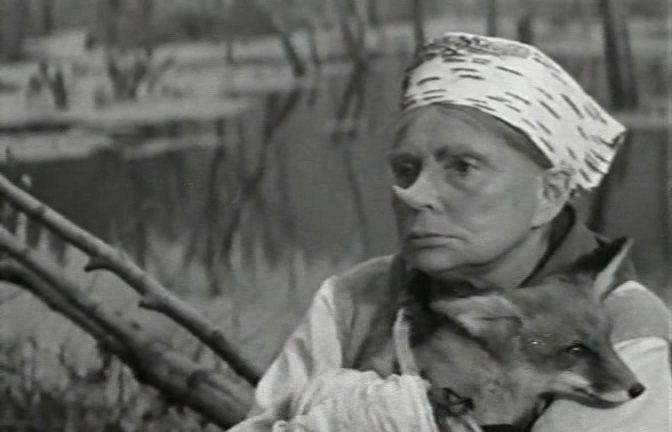 Кикимора фильм Весёлое волшебство