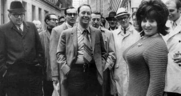 Франсин Готтфрид: как девушка в обтягивающем свитере парализовала работу Уолл-стрит