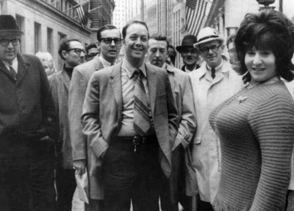 Франсин Готтфрид: как девушка в обтягивающем свитере парализовала работу Уолл-стрит