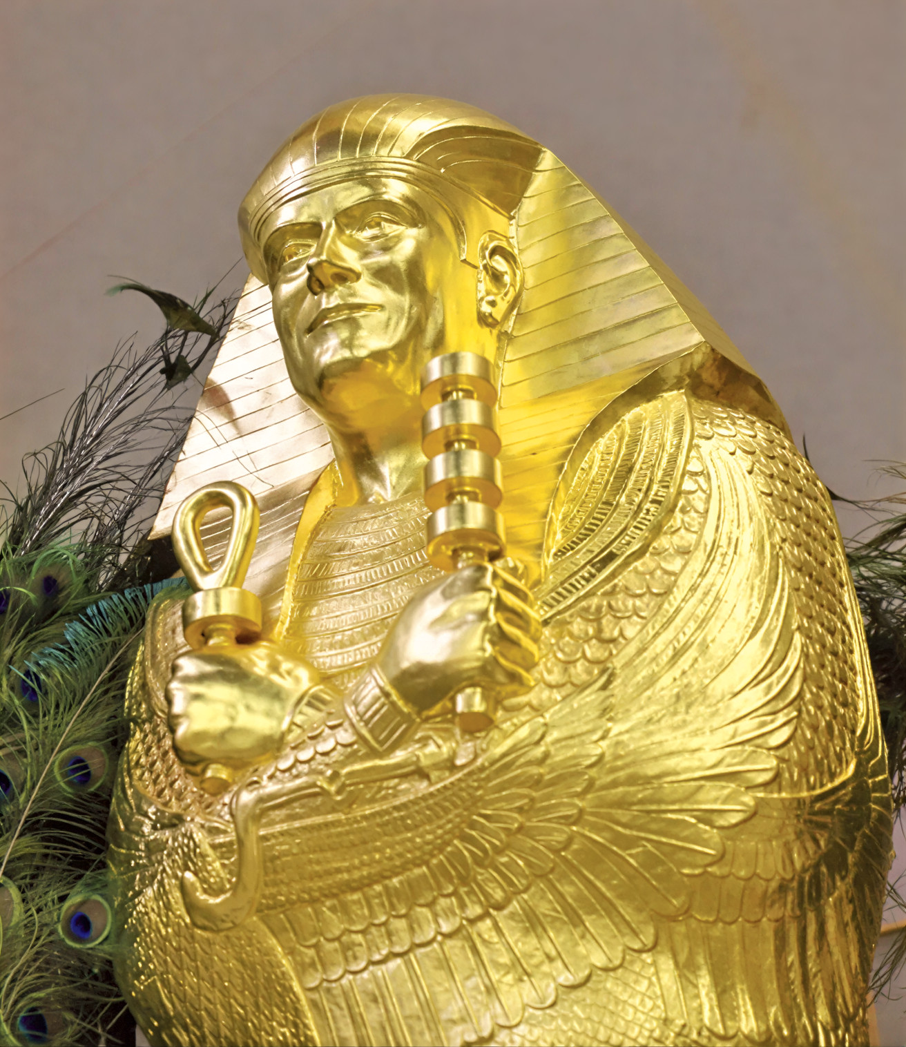 Саркофаг Корки Ра