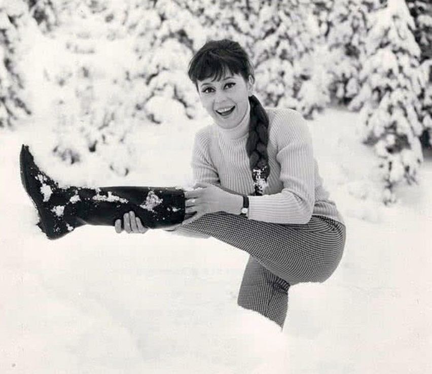 Зимние радости &mdash; зимняя фотосессия Владислава Павельца