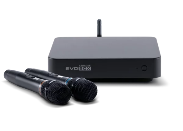 Караоке система Evobox: выбор покупателей в 2026 году.