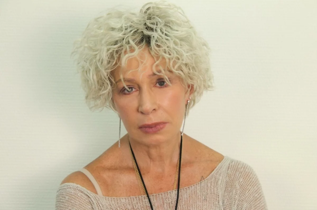 Татьяна Васильева народная артистка России биография портрет