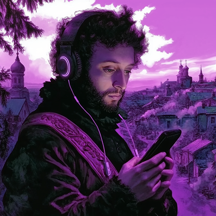 1729104965412 190527778 pushkin smotrit smartfon ii