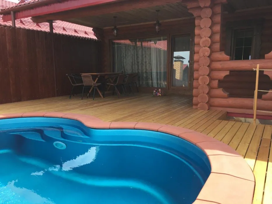 баня Филин в Саратове