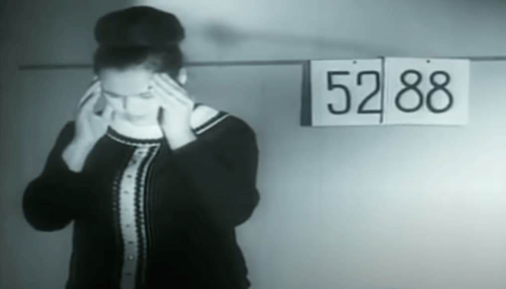 Нинель Кулагина эксперимент распознавание чисел кожное зрение СССР