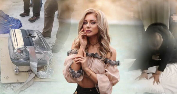 Год в чемодане: как убийца модели Гретты Ведлер год прятал ее тело и выдавал себя за нее