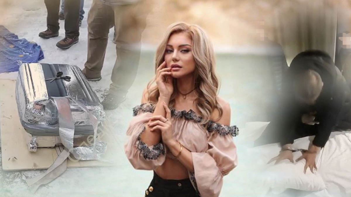 Гретта Ведлер, модель из Липецка, фото из социальных сетей