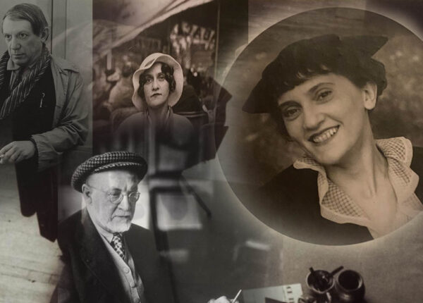 Рожи Андре: Она фотографировала Пикассо, Матисса и Дюшана — и умерла в нищете, забытая всеми