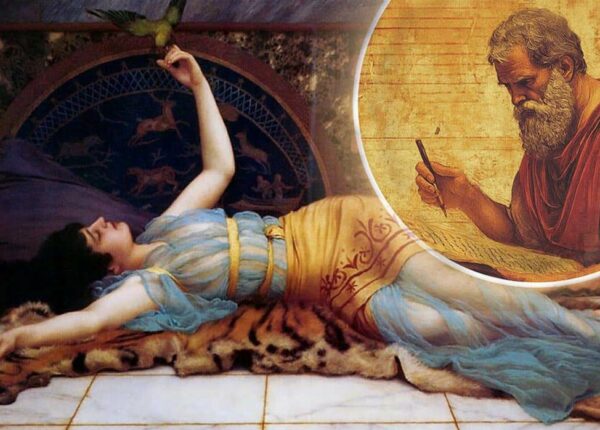 Священная проституция в Месопотамии: как один грек превратил религиозный ритуал в скандальный миф на 25 веков