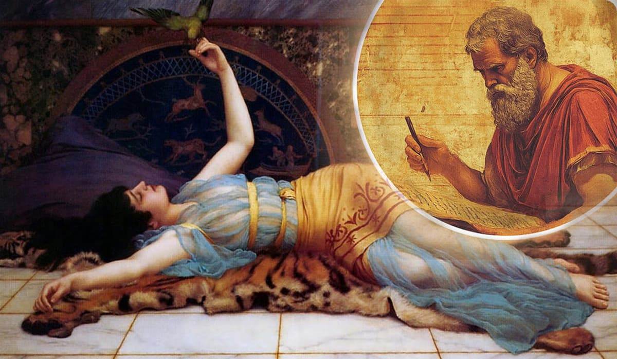 Священная проституция в Месопотамии — реконструкция храмового ритуала