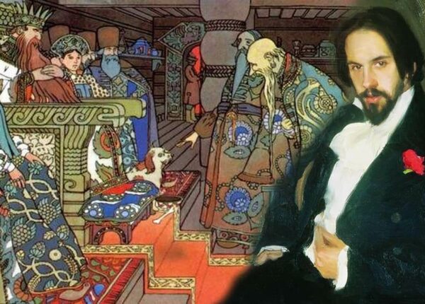 Иван Билибин: художник, который нарисовал русскую сказку, двуглавого орла и умер в блокадном Ленинграде
