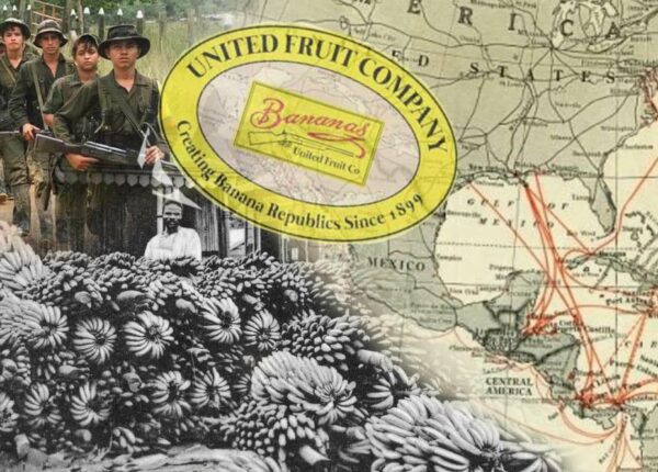 «Эль Пульпо»: как банановая корпорация свергала президентов, расстреливала рабочих и создала термин «банановая республика»