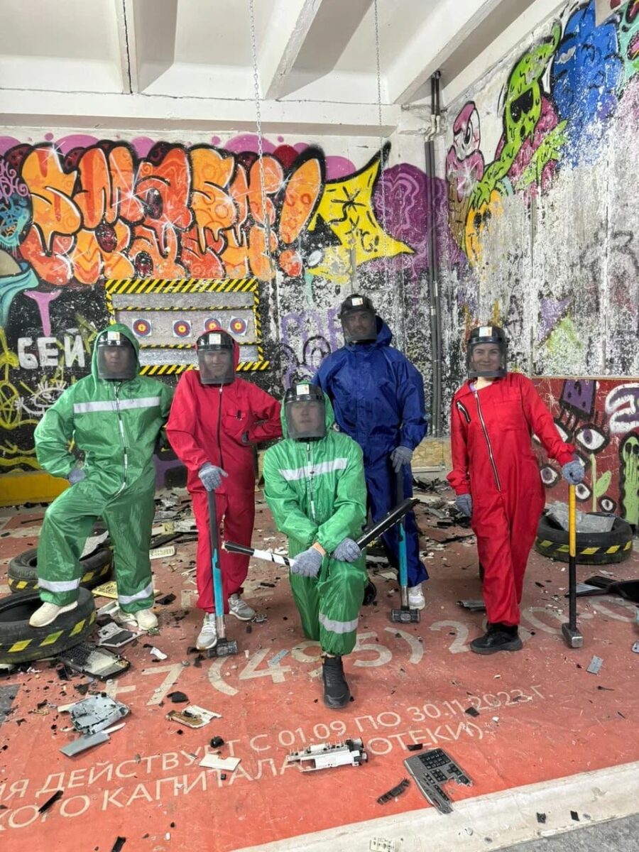 новые форматы развлечений